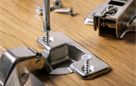 Ferragens e Acessórios